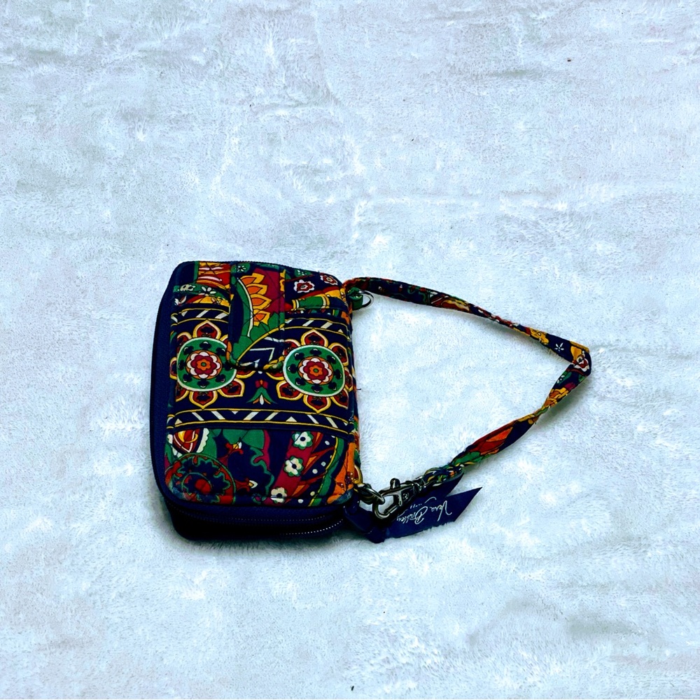 Vera Bradley wallet case
